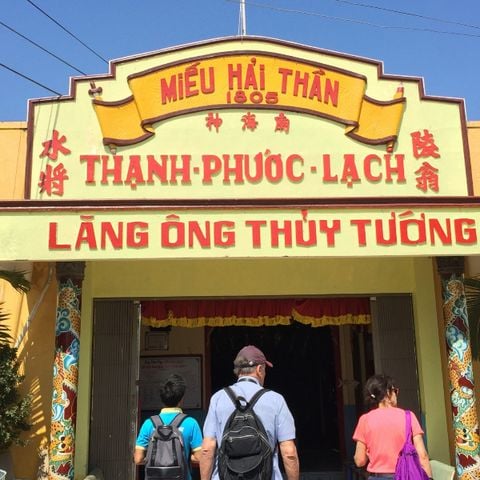 CAN THANH – CAN GIO BIOSPHERE RESERVE