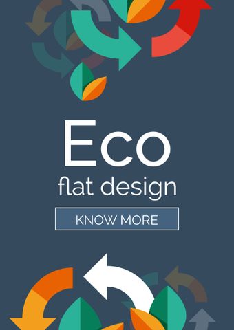 Eco Flat Design Pro