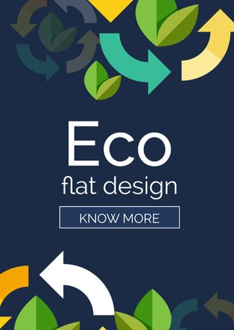 Eco Flat Design Pro