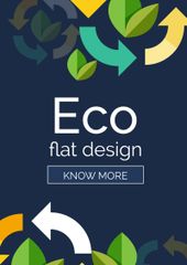 Eco Flat Design Pro