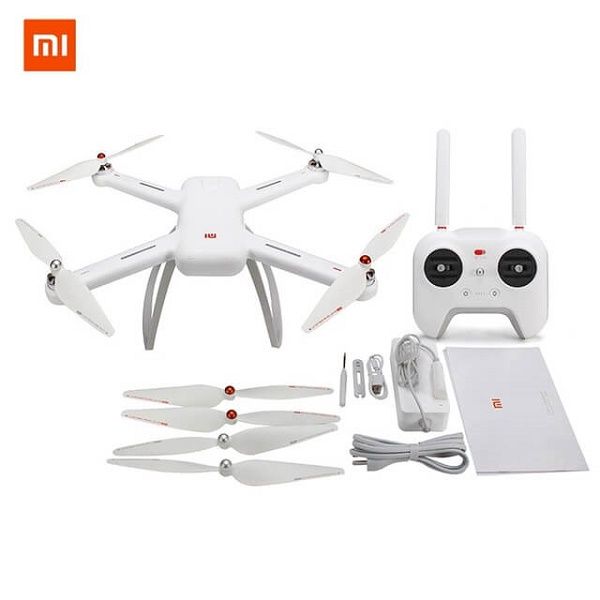 MI DRONE 4K - Flycam Xiaomi  chính hãng