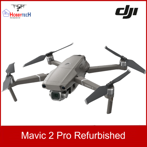  MAVIC 2 PRO COMBO - REFURBISHED BY DJI 