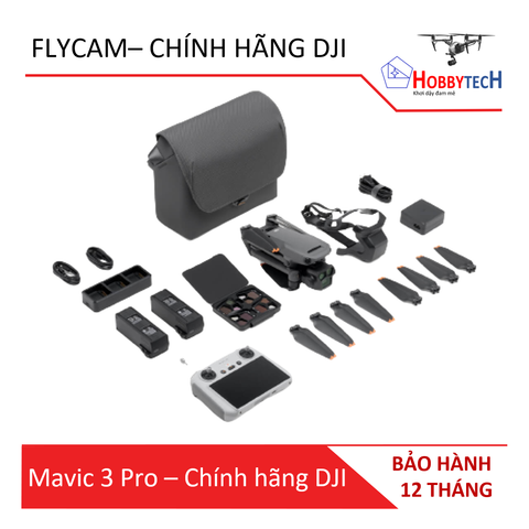  DJI Mavic 3 Pro – chính hãng DJI ( LIKE NEW ) 