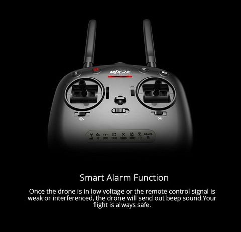  Mjx Bugs 5W - Flycam giá rẻ - B5W 