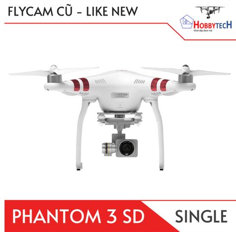  Phantom 3 standard - Like new 