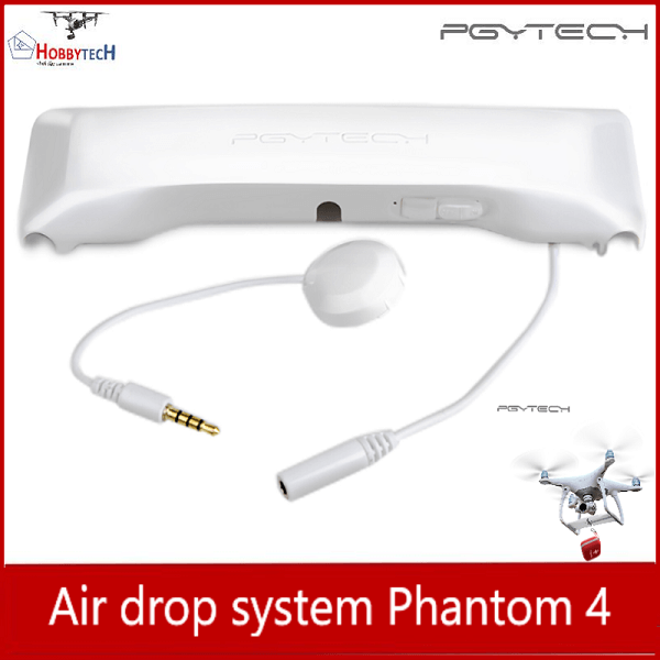 Air Drop System dành cho Phantom 4 – PGYTECH