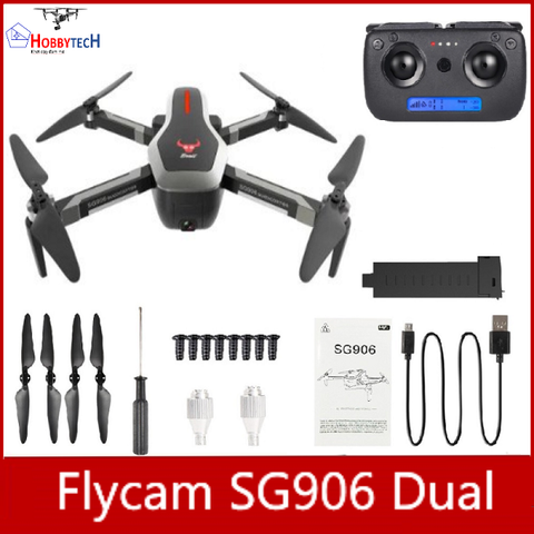  Flycam SG906 Dual 