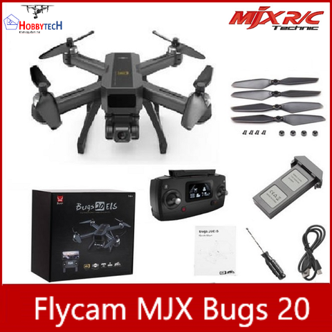  Flycam MJX bugs 20 EIS 