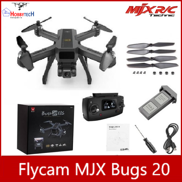 Flycam MJX bugs 20 EIS