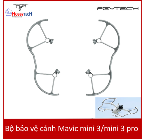  Bộ bảo vệ cánh Mavic Mini 3 Pro –  Mavic Mini 3 Pro Propeller Guard – PGYTECH 