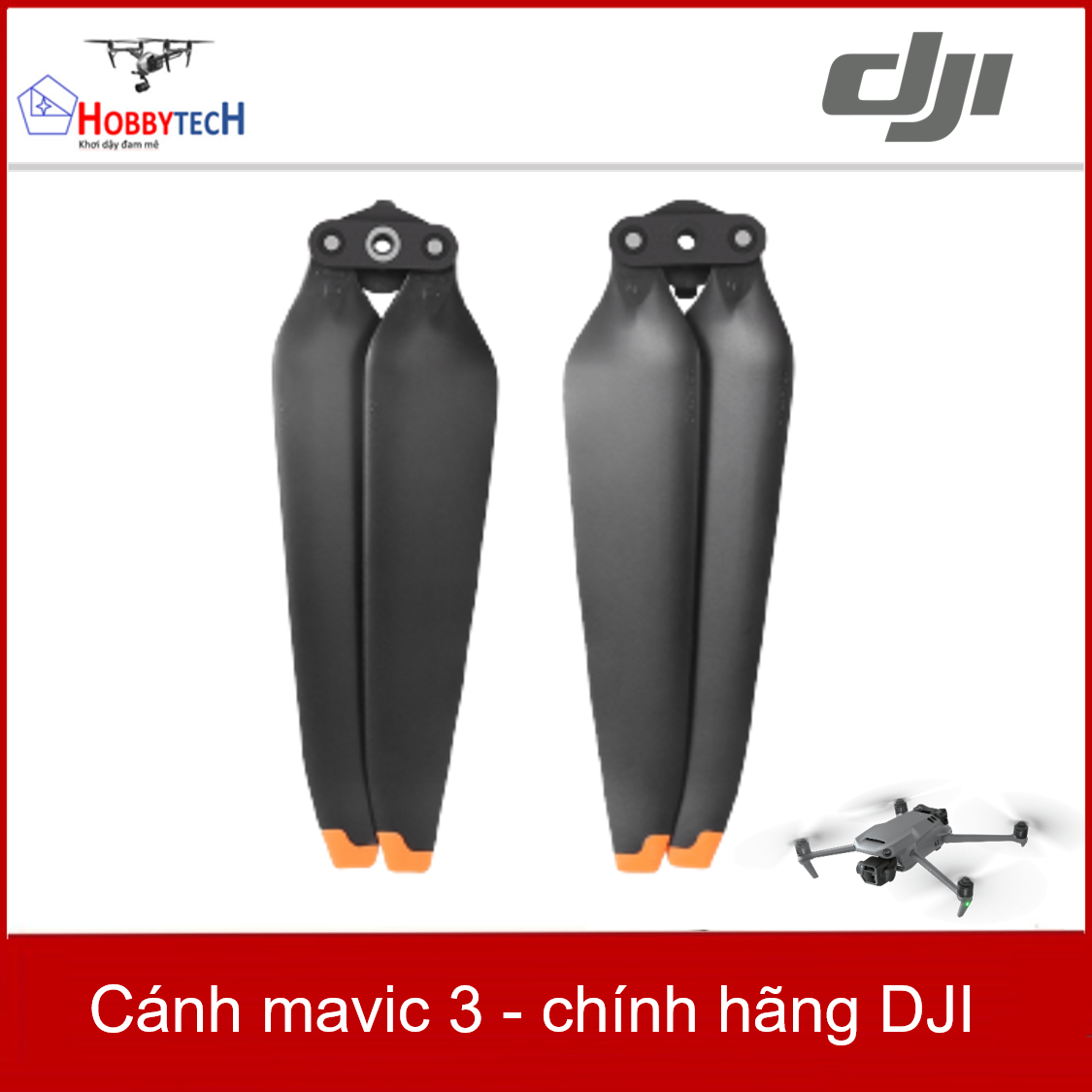 Cánh Mavic 3 - Propeller Mavic 3 series - Chính hãng DJI