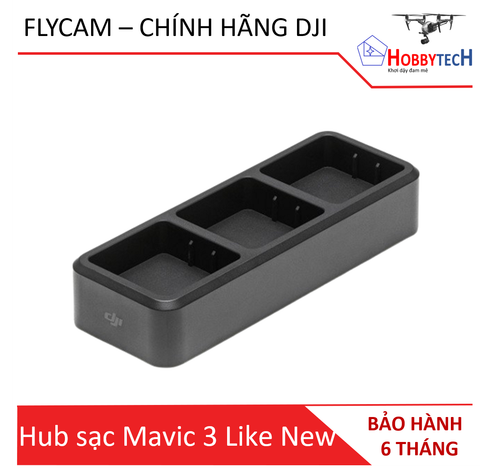  Hub sạc Mavic 3 Like new – Hàng chính hãng DJI 