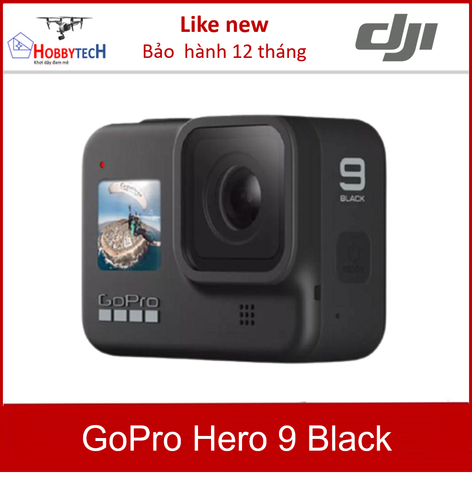  GoPro Hero 9 Black – Cũ ( Like New ) 