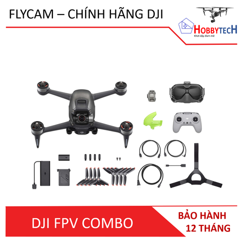  DJI FPV Drone 