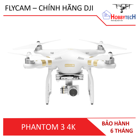  Phantom 3 4K cũ – Like New 