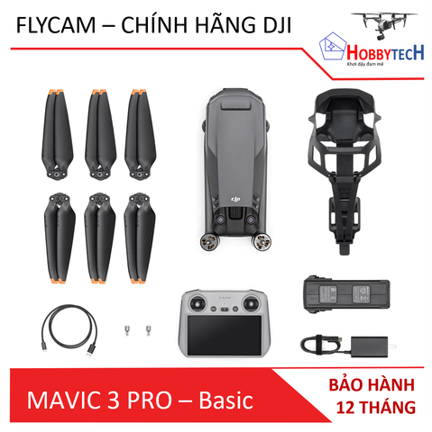  DJI Mavic 3 pro - chính hãng DJI 