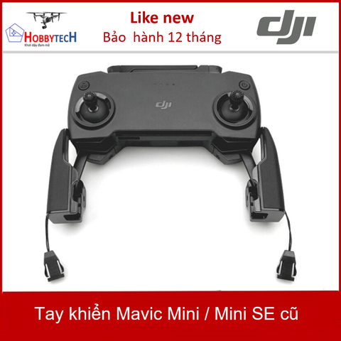  Tay khiển Mavic Mini / Mini SE cũ – Hàng chính hãng DJI 