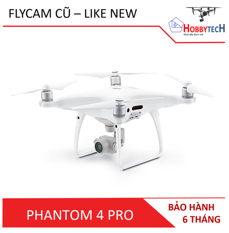  DJI Phantom 4 Pro cũ – Like new 