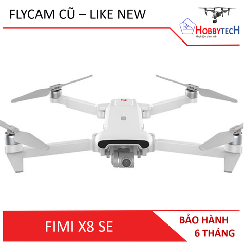  Fimi X8SE cũ – Version 2022 Likenew – Hàng chính hãng XiaoMi 