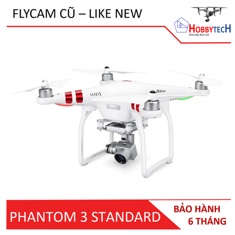  Phantom 3 standard – Cũ (Like New) 