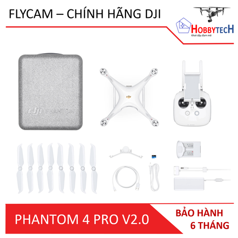  Phantom 4 Pro V2 - Like New 