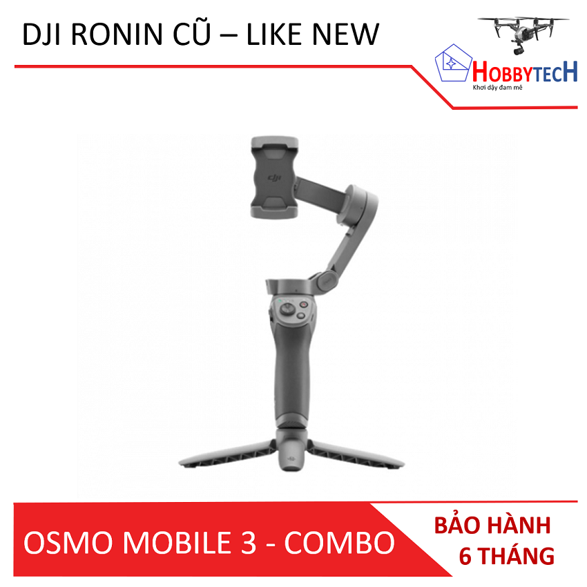 DJI Osmo Mobile 3 cũ – Like New