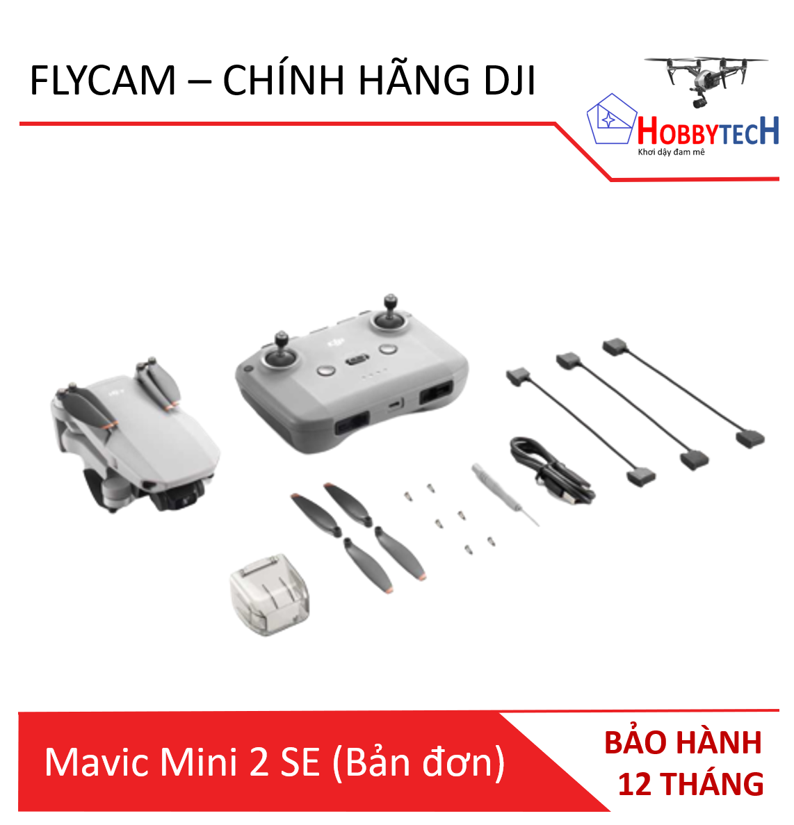 Mavic Mini 2 SE – chính hãng DJI ( BẢN ĐƠN )