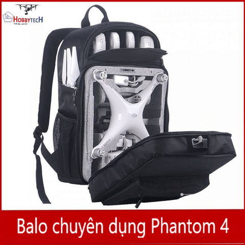  Balo chuyên dụng Phantom 4 - Phụ kiện phantom 4 series 