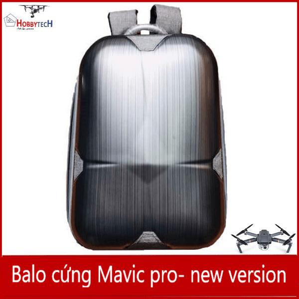 Balo mavic - balo cứng chống sốc mavic