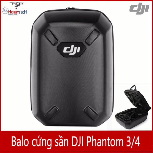 Balo cứng nhám Phantom 3 4