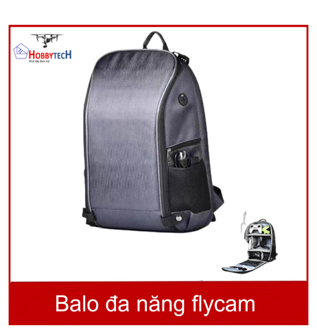  Balo đa năng flycam máy ảnh chuyên nghiêp professional 