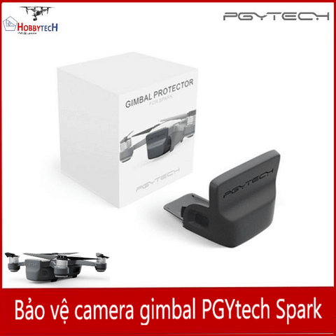  Chụp bảo vệ camera – DJI Spark – PGYTech 