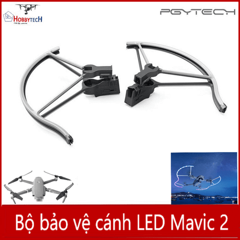  Bộ bảo vệ cánh led mavic 2 thông minh - PGYTECH 