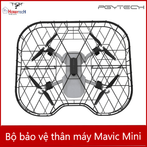  Bộ bảo vệ thân máy Mavic Mini - PGYtech 