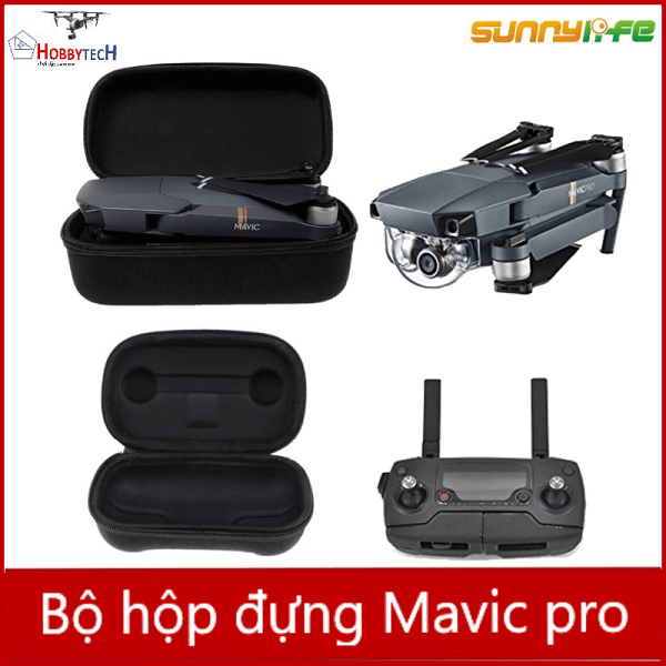 Bộ 2 hộp đựng Mavic pro / platium - phụ kiện