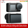 Bộ kính cường lực chống xước DJI Osmo Action