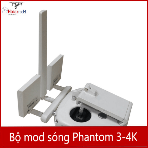  Bộ kích sóng MOD Phantom 3 – 4K 