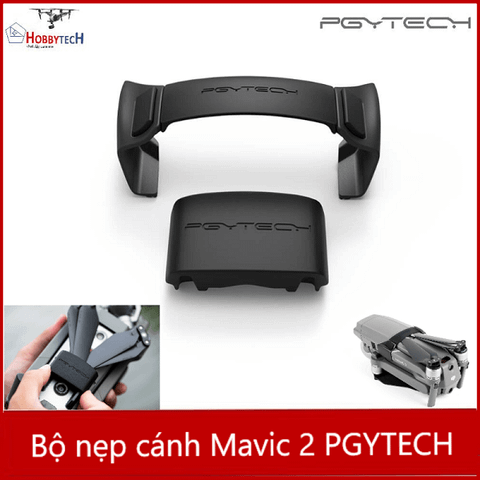  Bộ nẹp cố định cánh Mavic 2 pro zoom – PGYTECH 