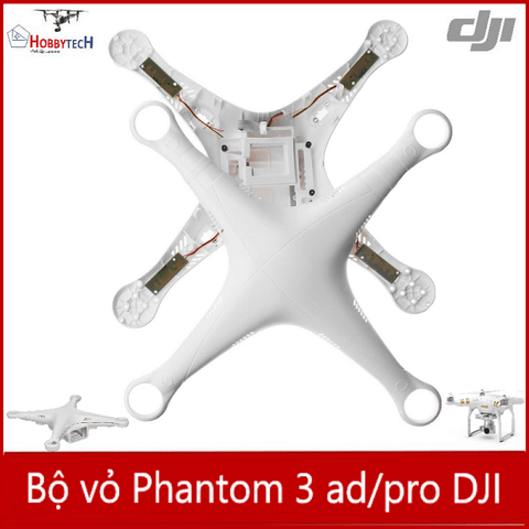  Bộ vỏ Phantom 3Pro/ Adv – DJI 