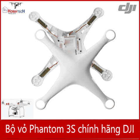  Bộ vỏ Phantom 3S/ SE – DJI 