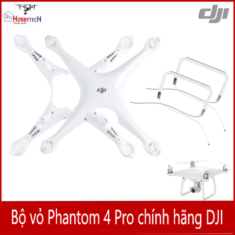  Bộ vỏ Phantom  4 Pro – DJI 