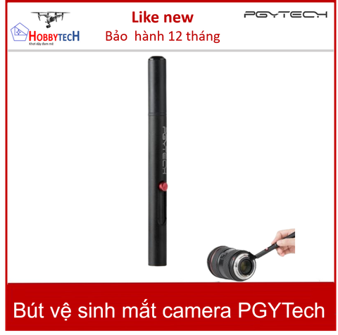  Bút vệ sinh mắt camera – PGYtech Lens Cleaning Pen – Professional 