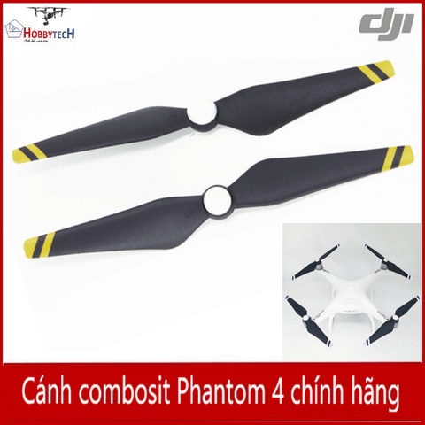  Cánh nhựa sợi carbon phantom 4 