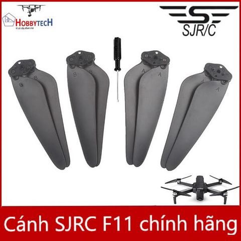  Cánh flycam SJRC F11 chính hãng 