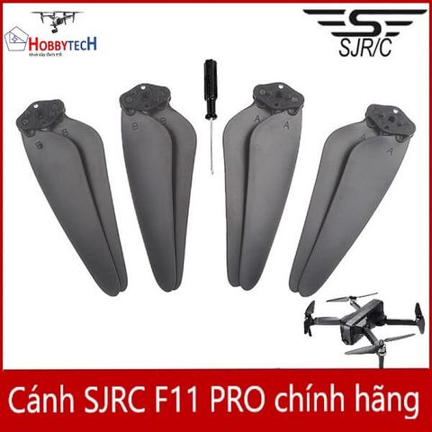  Cánh flycam F11 PRO chính hãng 