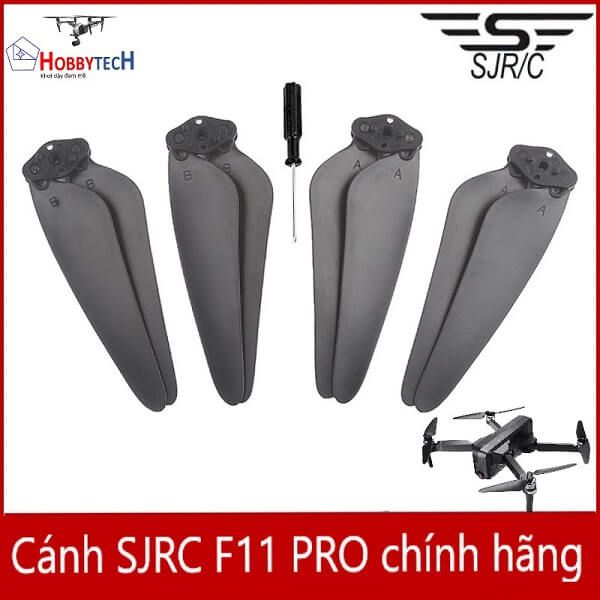 Cánh flycam F11 PRO chính hãng