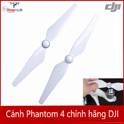  Cánh phantom 4 - phụ kiện chính hãng 