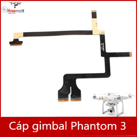  Cáp gimbal phantom 3 ad/pro - linh kiện 
