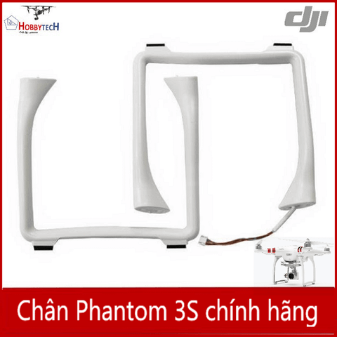  Bộ chân Phantom 3 Standard/SE– Chính hãng DJI 