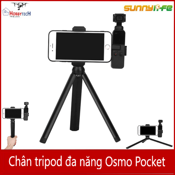 Chân tripod đa năng DJI Osmo Pocket - cao cấp